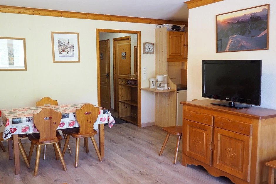 3-kamer apt. voor max. 6 pers. (huisnr. 504)