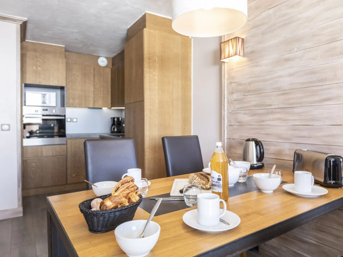 Hermine - 3-kamer apt. voor max. 4 pers.