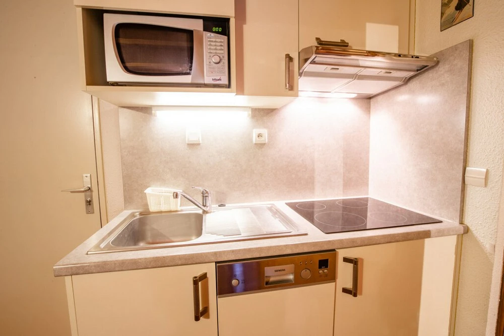 Keuken CA35FA