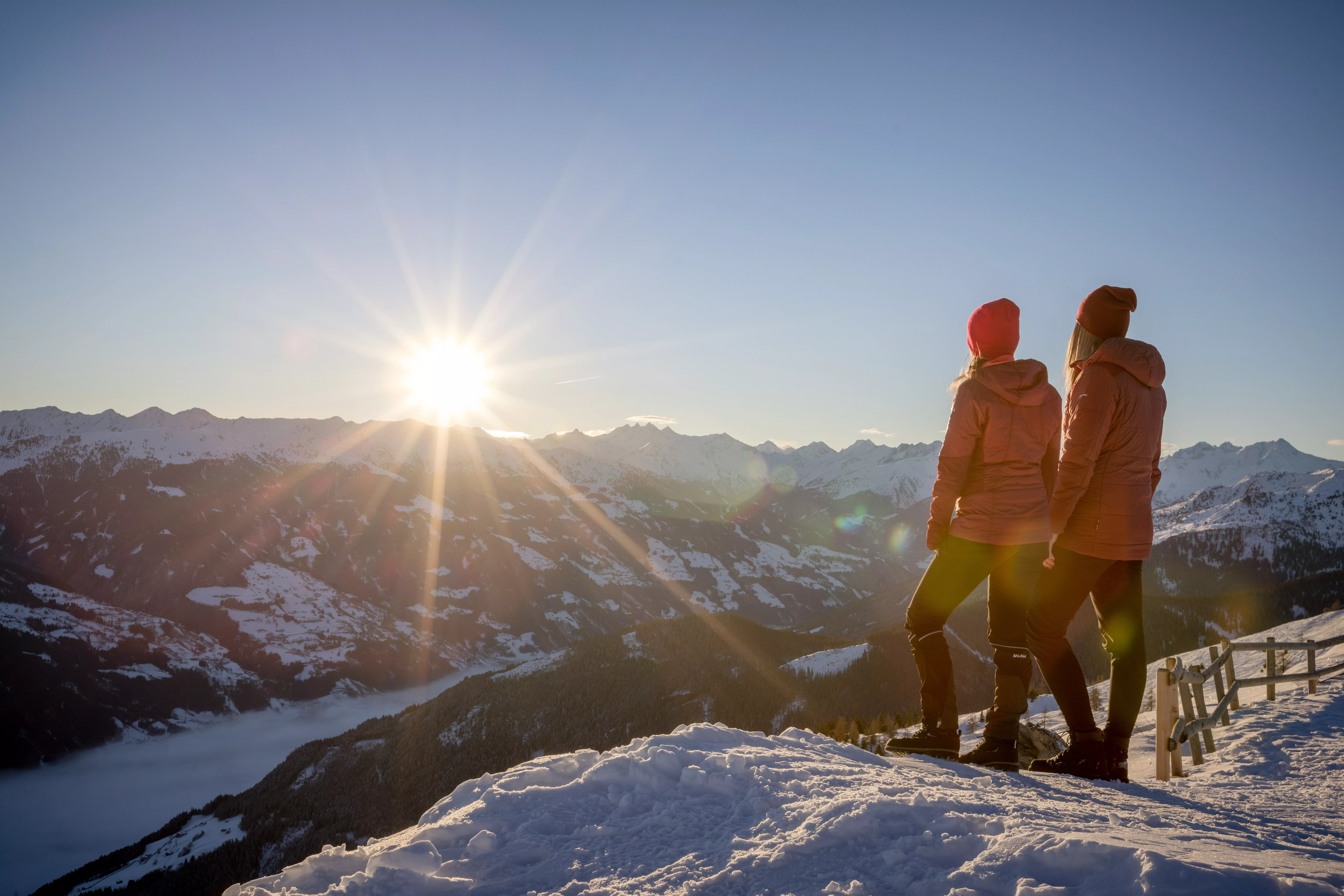 TVB Erste Ferienregion Zillertal / Becknaphoto