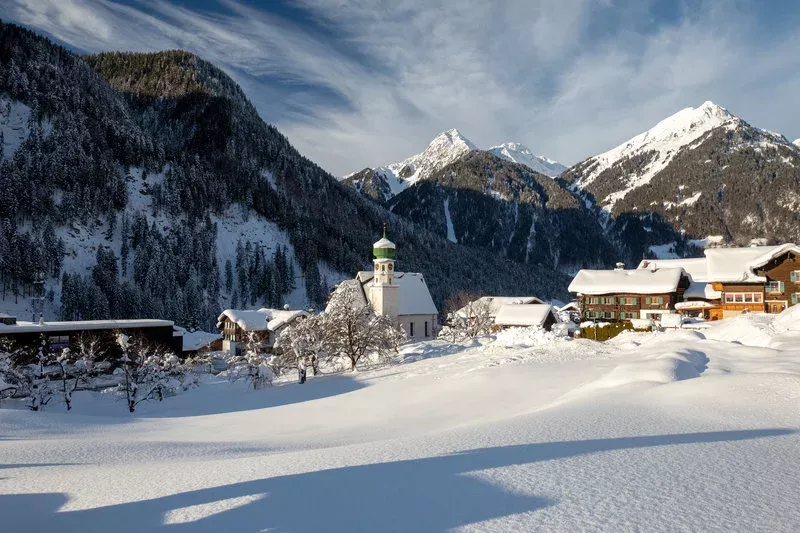 Montafon Tourismus / Stefan Kothner