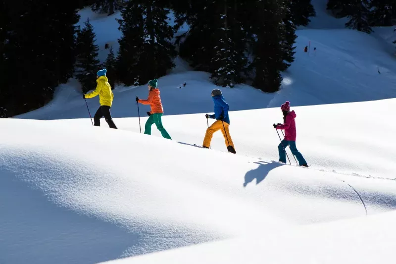 Montafon Tourismus / Daniel Zangerl