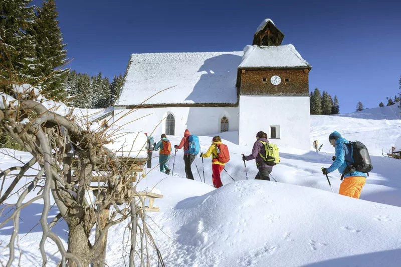 Montafon Tourismus / Stefan Kother