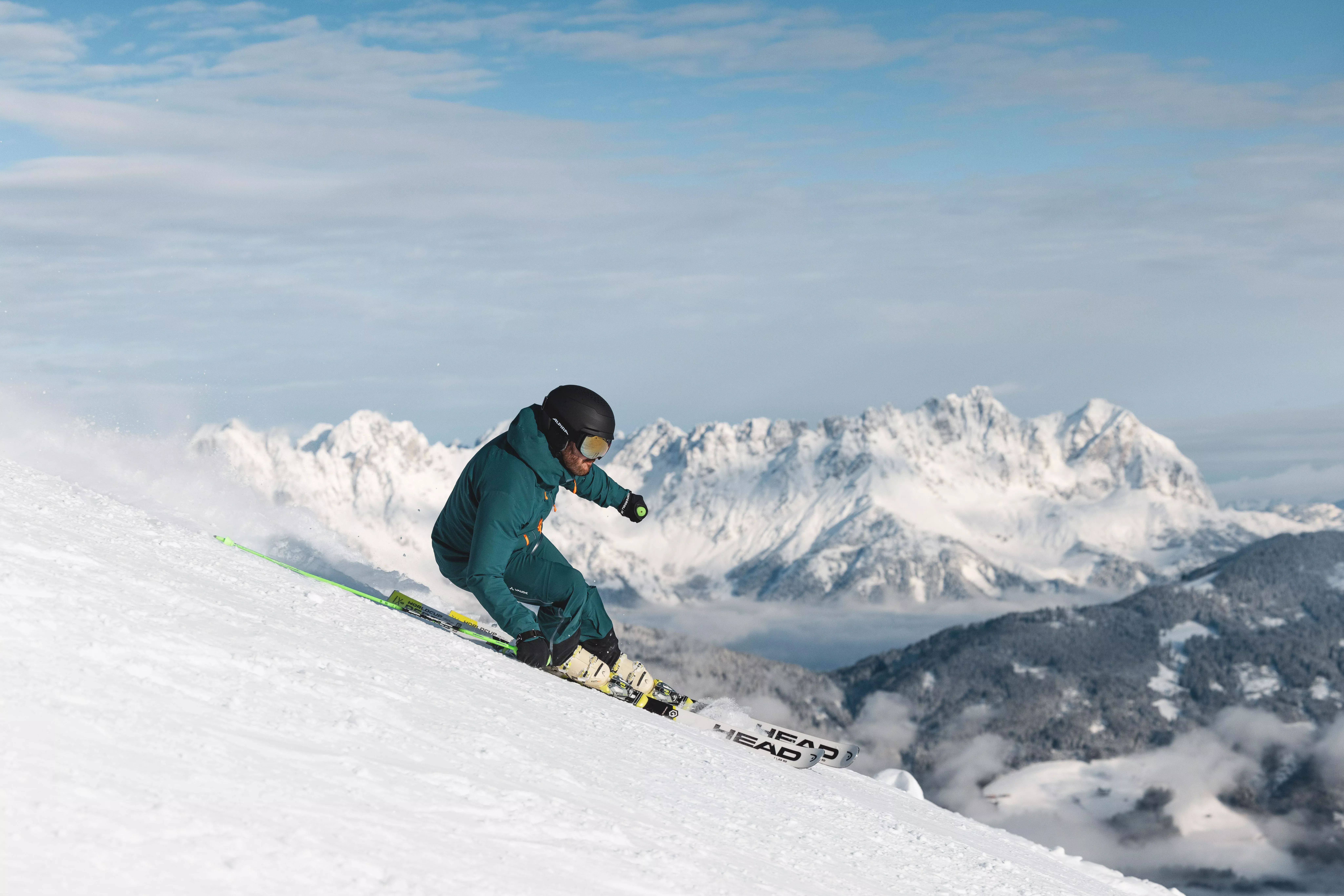 TVB Kitzbüheler Alpen Brixental / Matheus Gartner