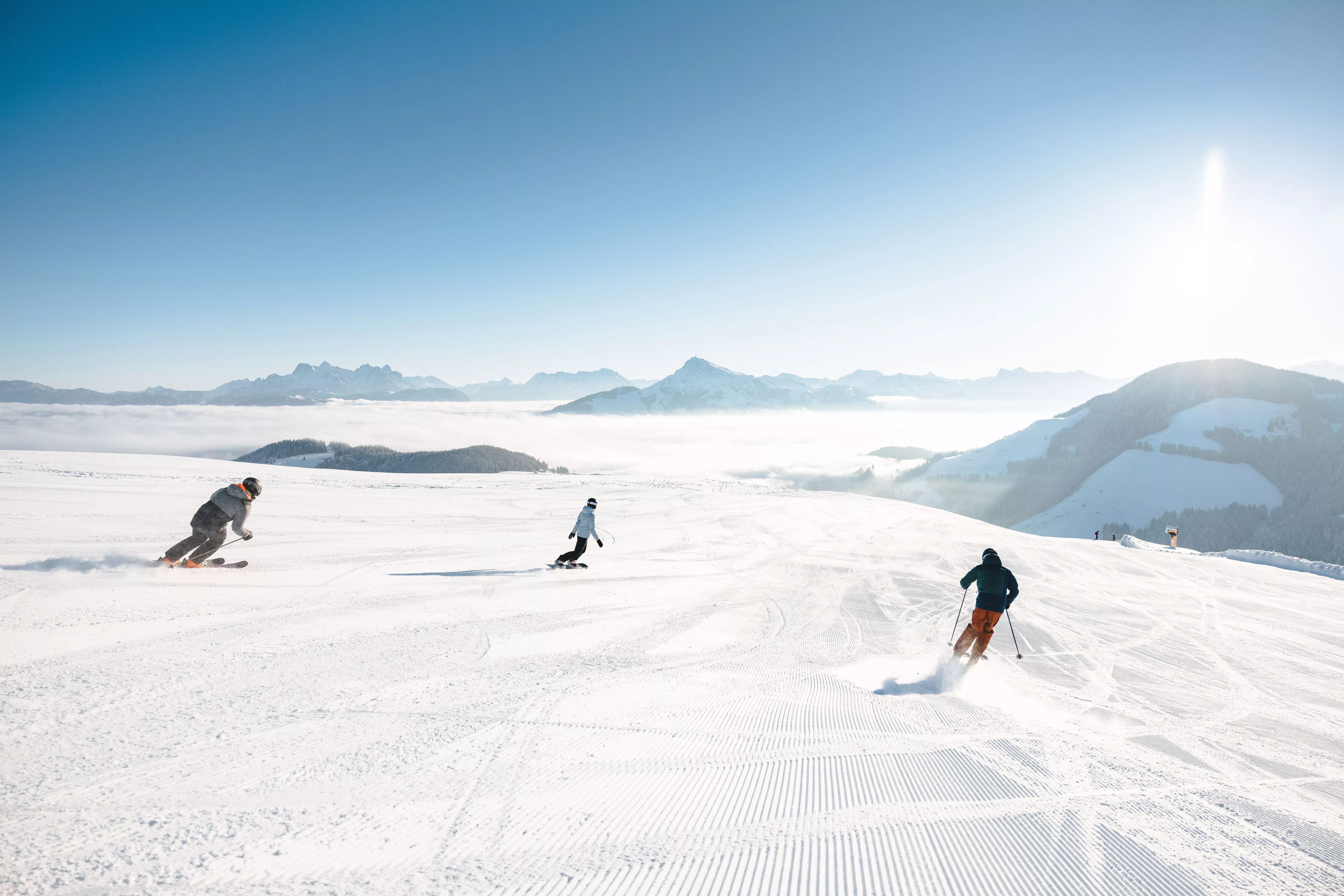 TVB Kitzbüheler Alpen Brixental / Mathaeus Gartner