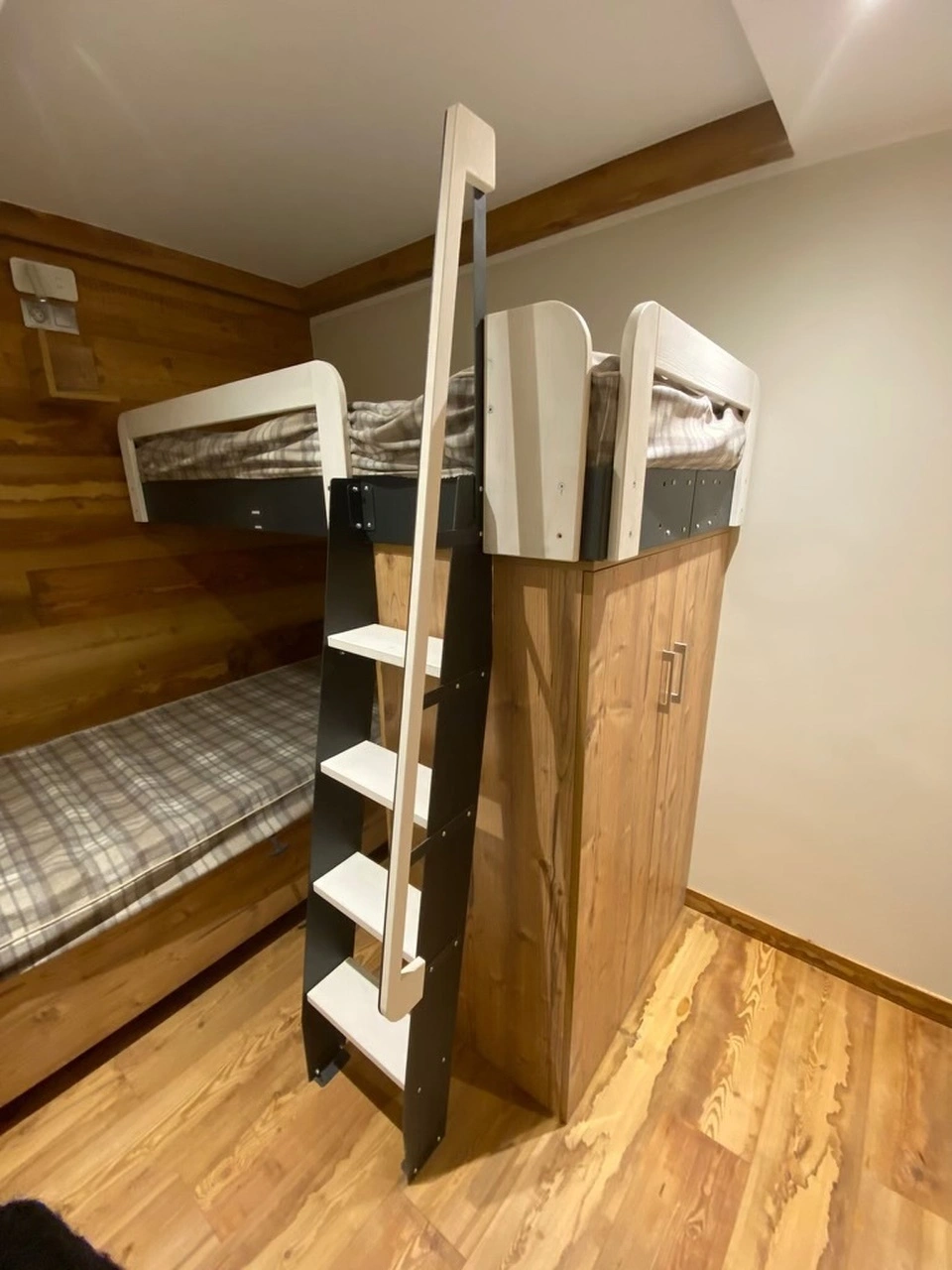 Chalet Le Diamant - (huisnr. 14)