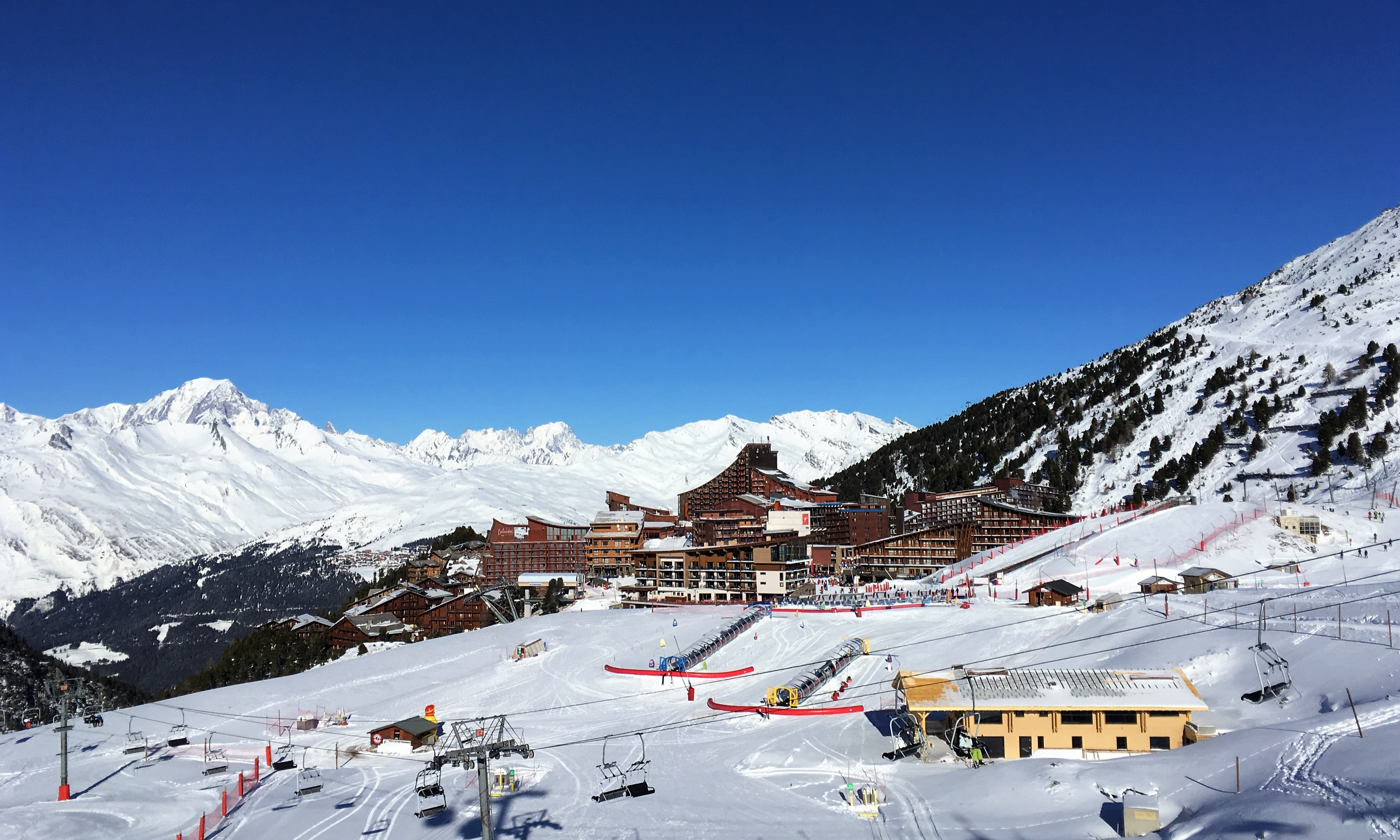 La Cime des Arcs