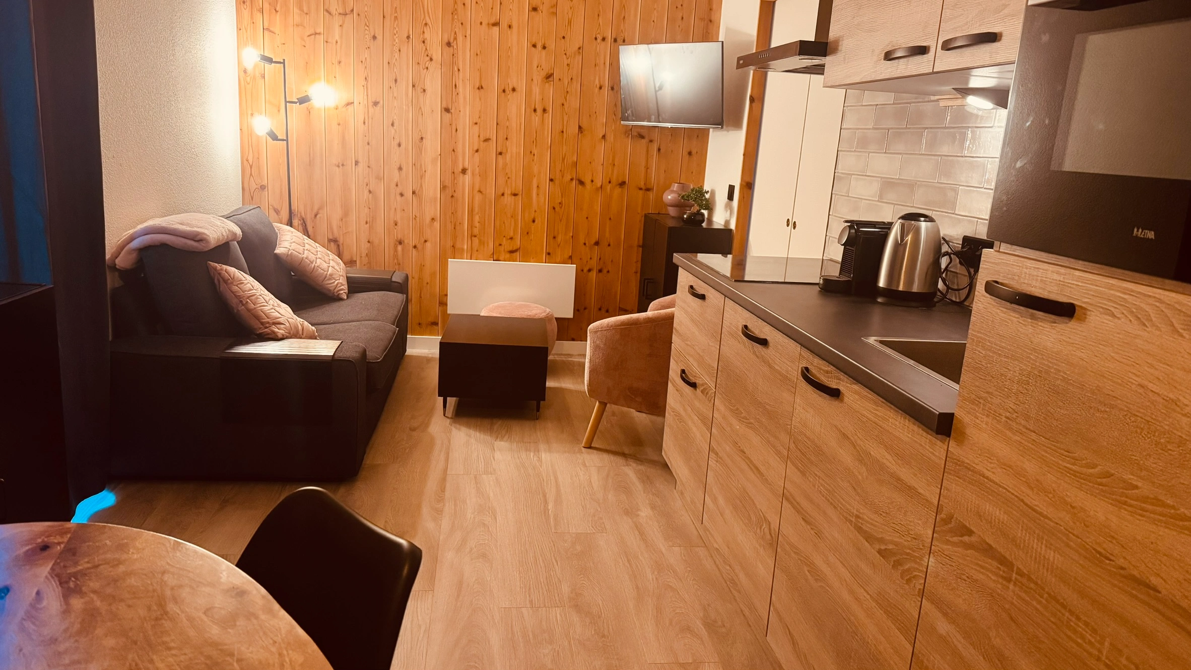 Appartement Petite Marmotte