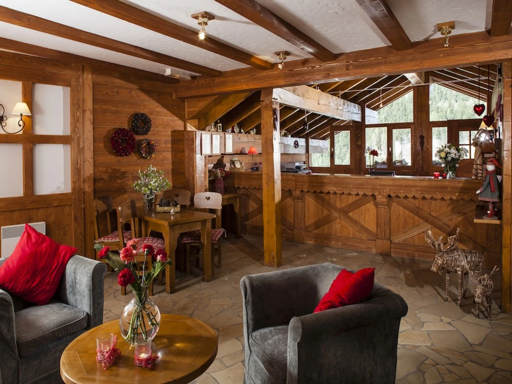 La Turra - receptie met lounge