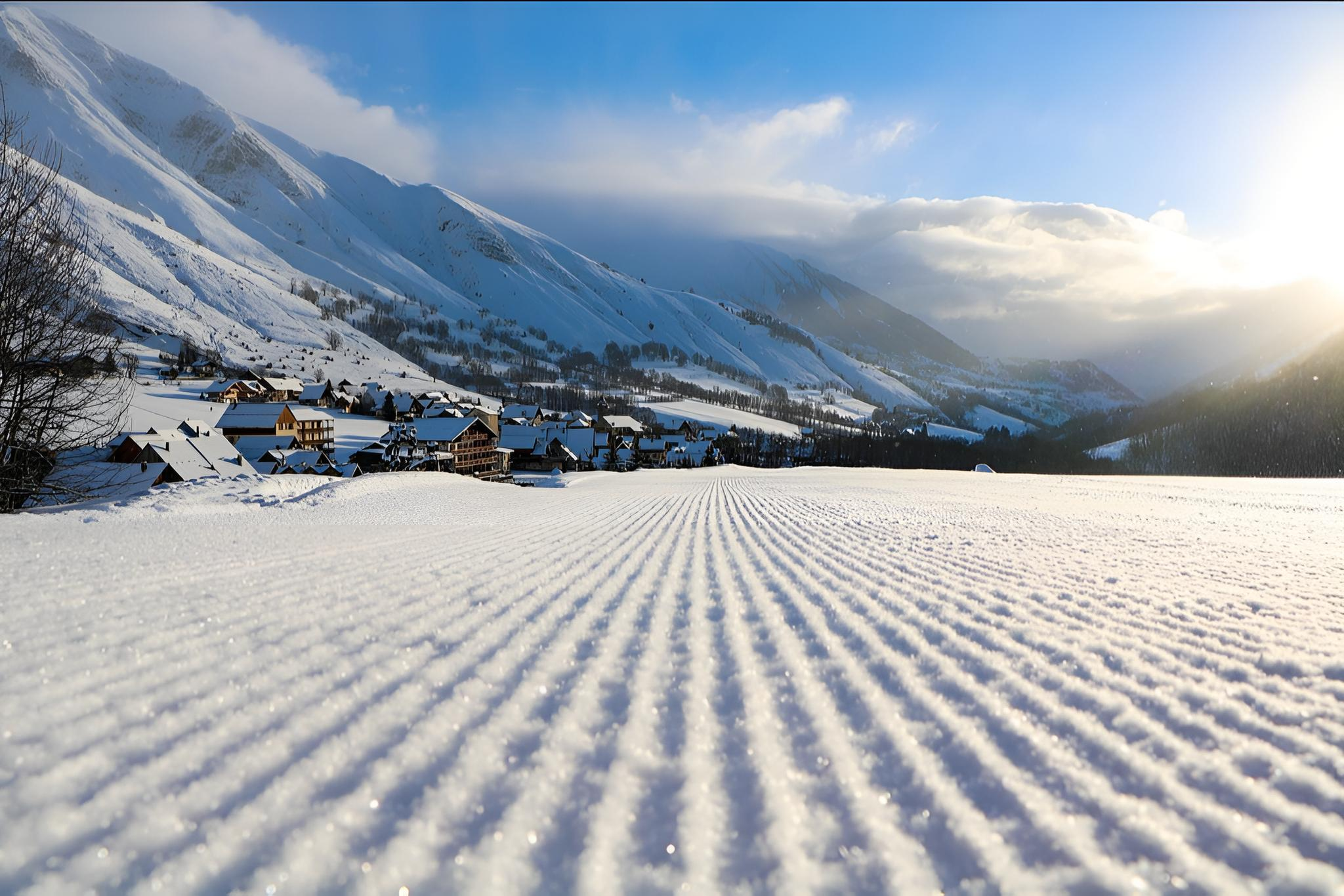Saint Sorlin d'Arves