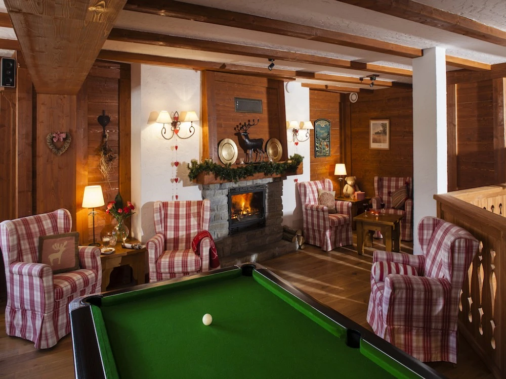 La Turra - Bar met pooltafel