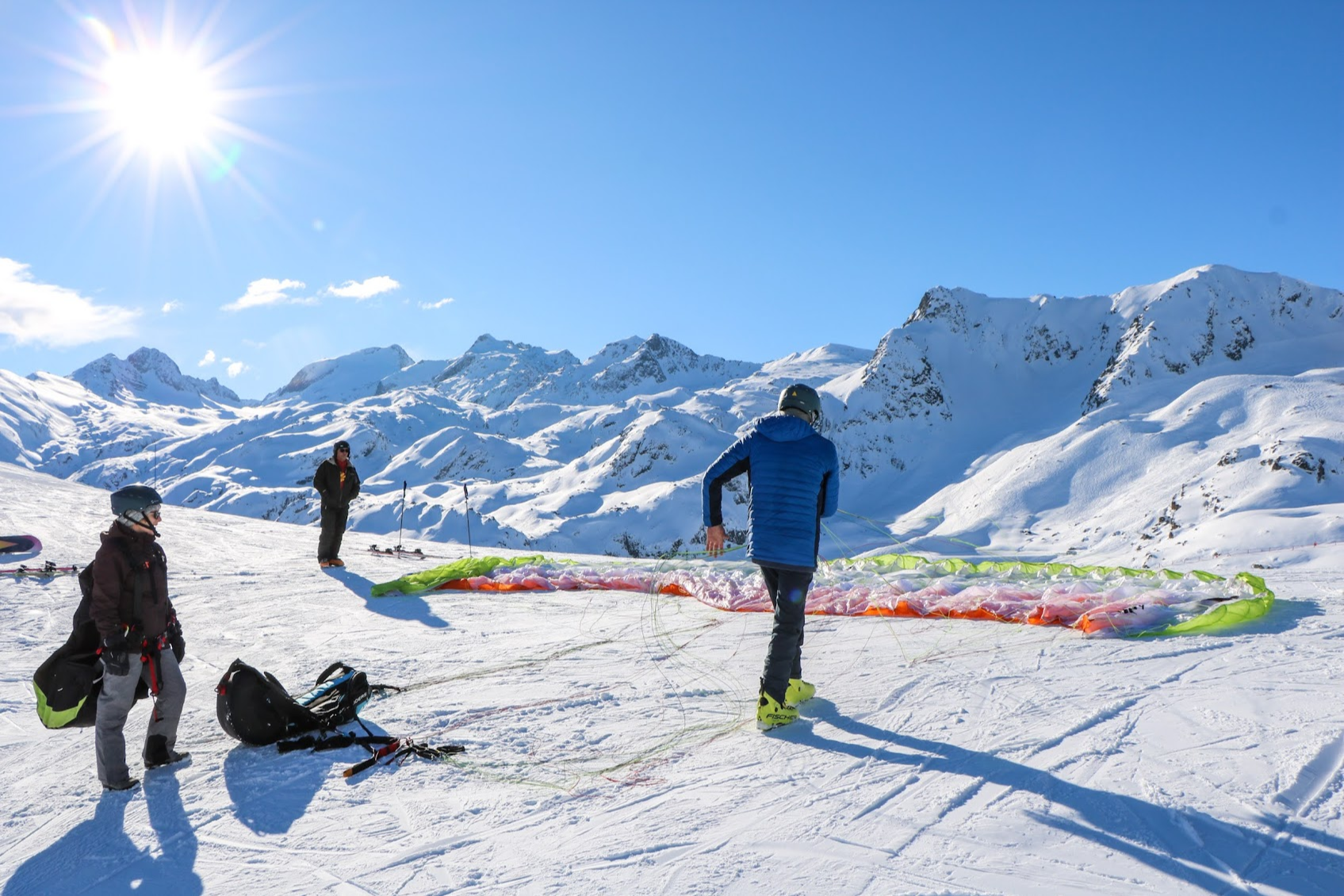 Saint Sorlin d'Arves