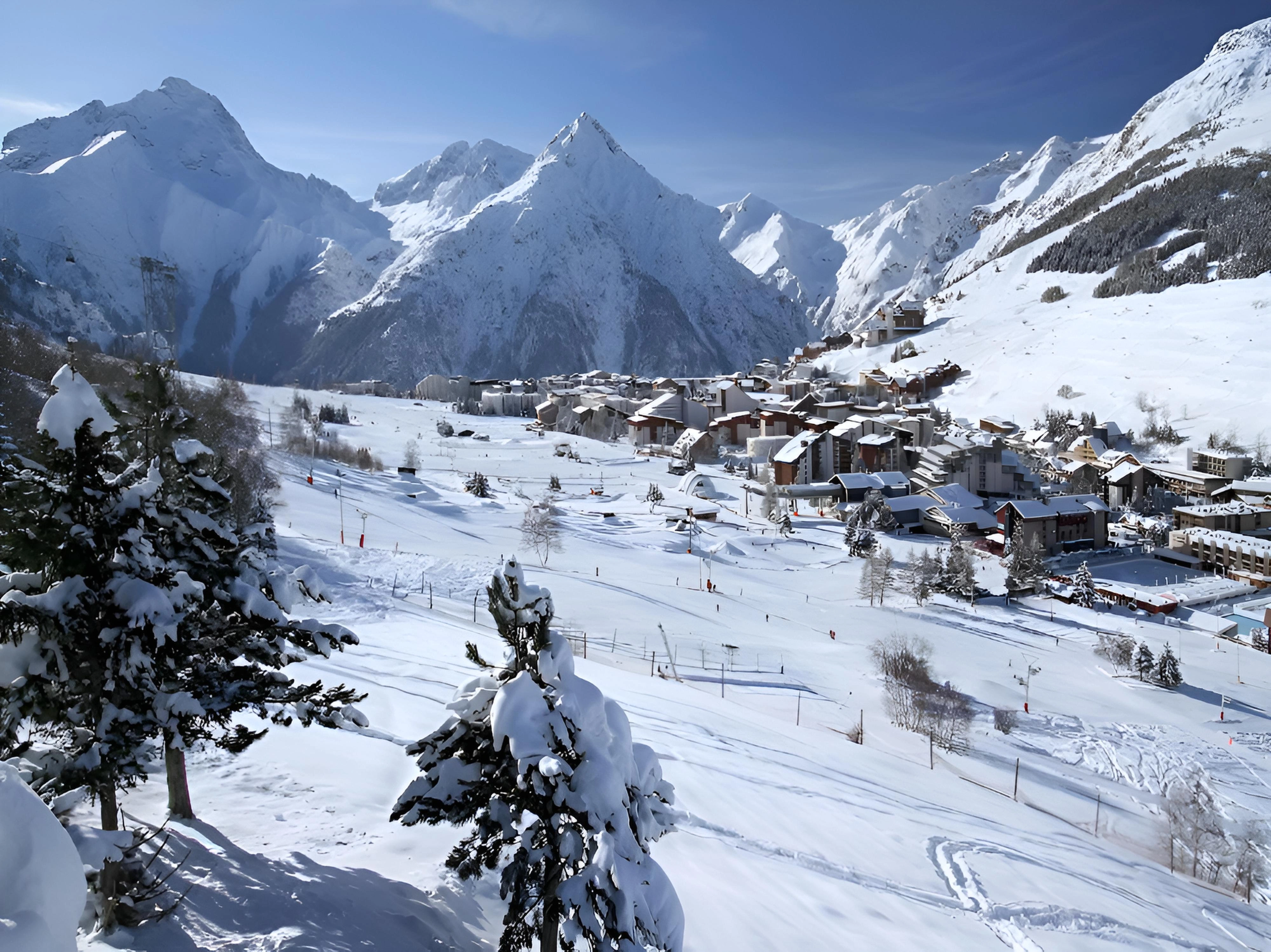 Les 2 Alpes