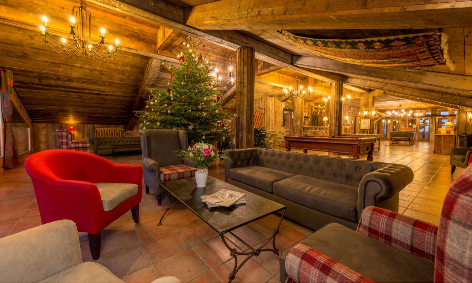 Chalet Altitude Les Arcs