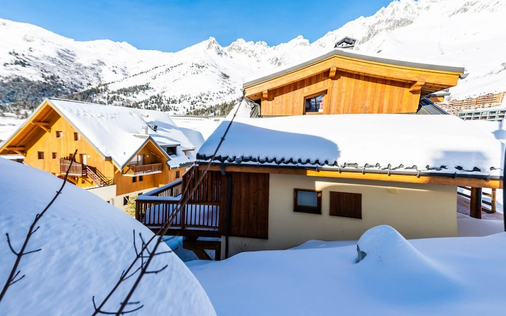 Parc Madeleine **** - 