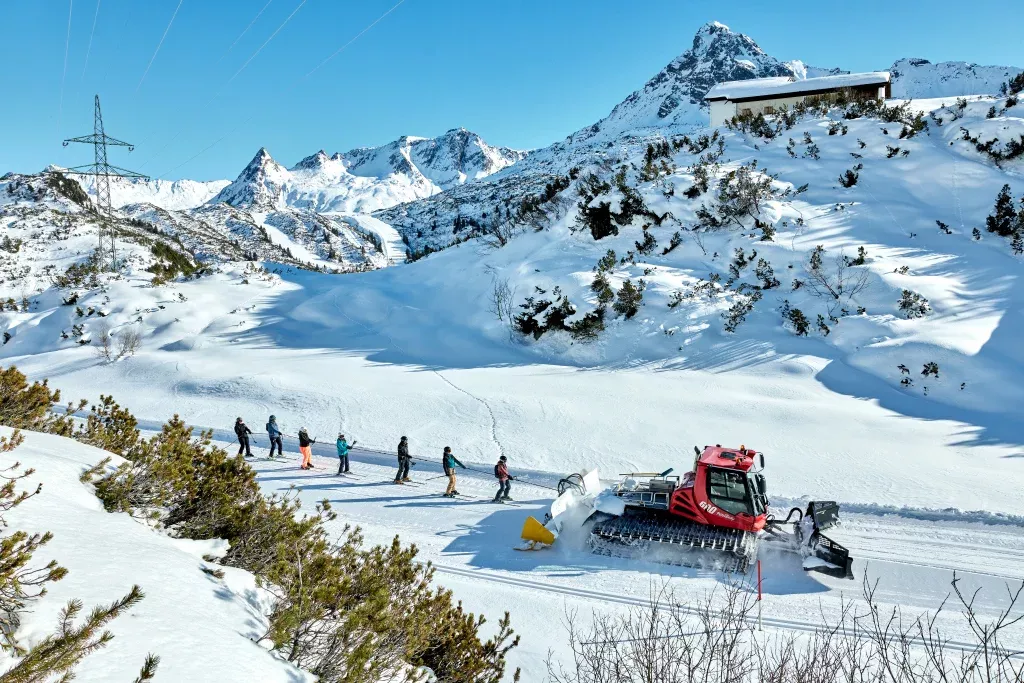 Montafon Tourismus / Stefan Kother