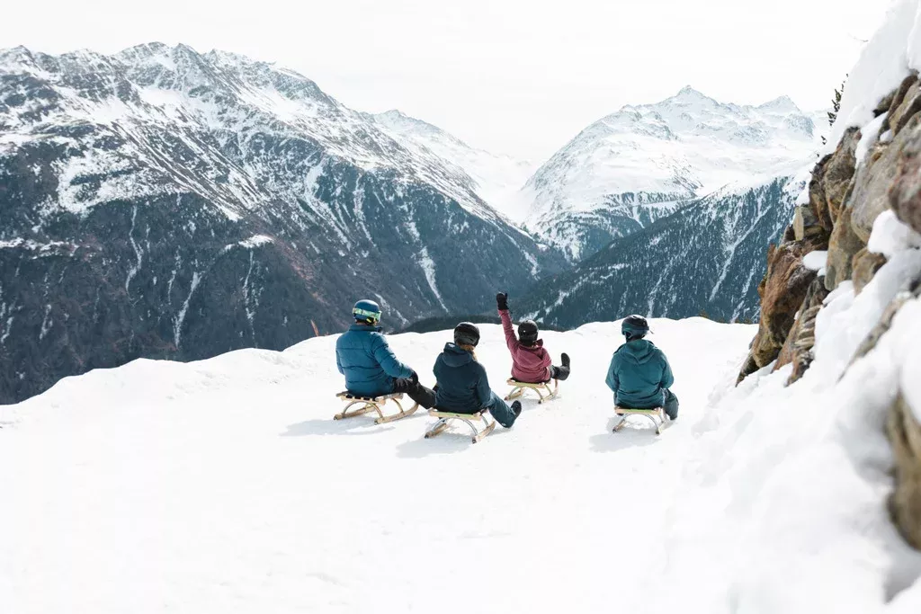 Ötztal Tourismus / twosomepioneers / www.oetztal.com