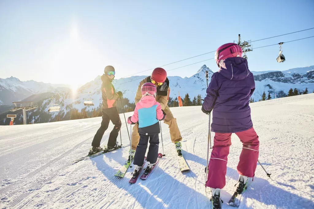 Montafon Tourismus / Stefan Kother