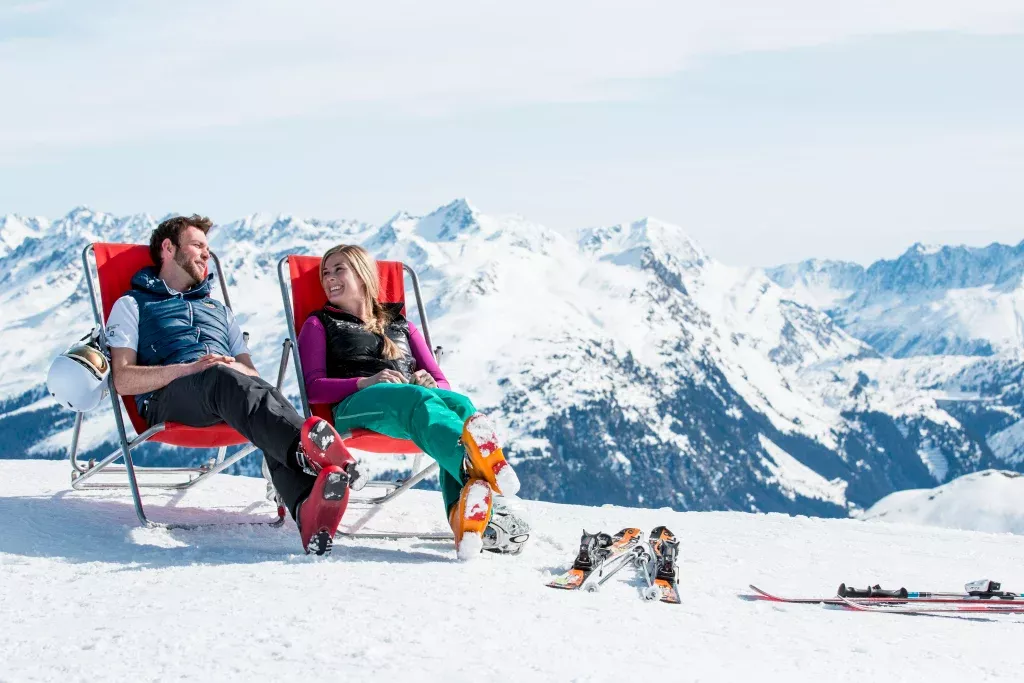 Montafon Tourismus / Daniel Zangerl