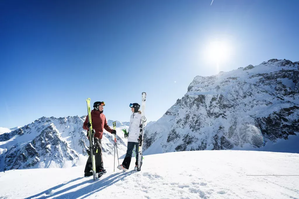 Montafon Tourismus / Mathias Fend