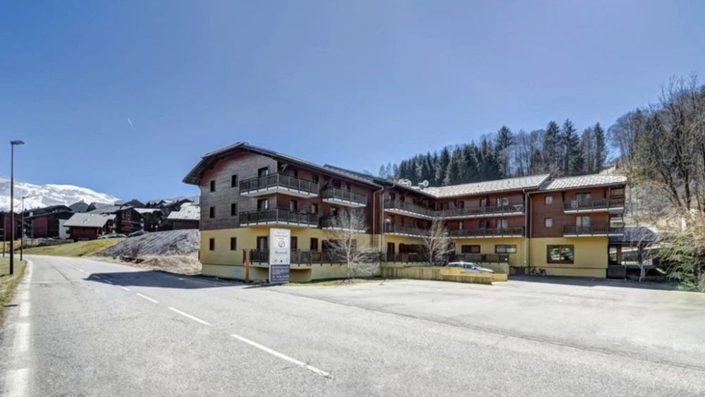Residence Grand Massif - Residence Grand Massif