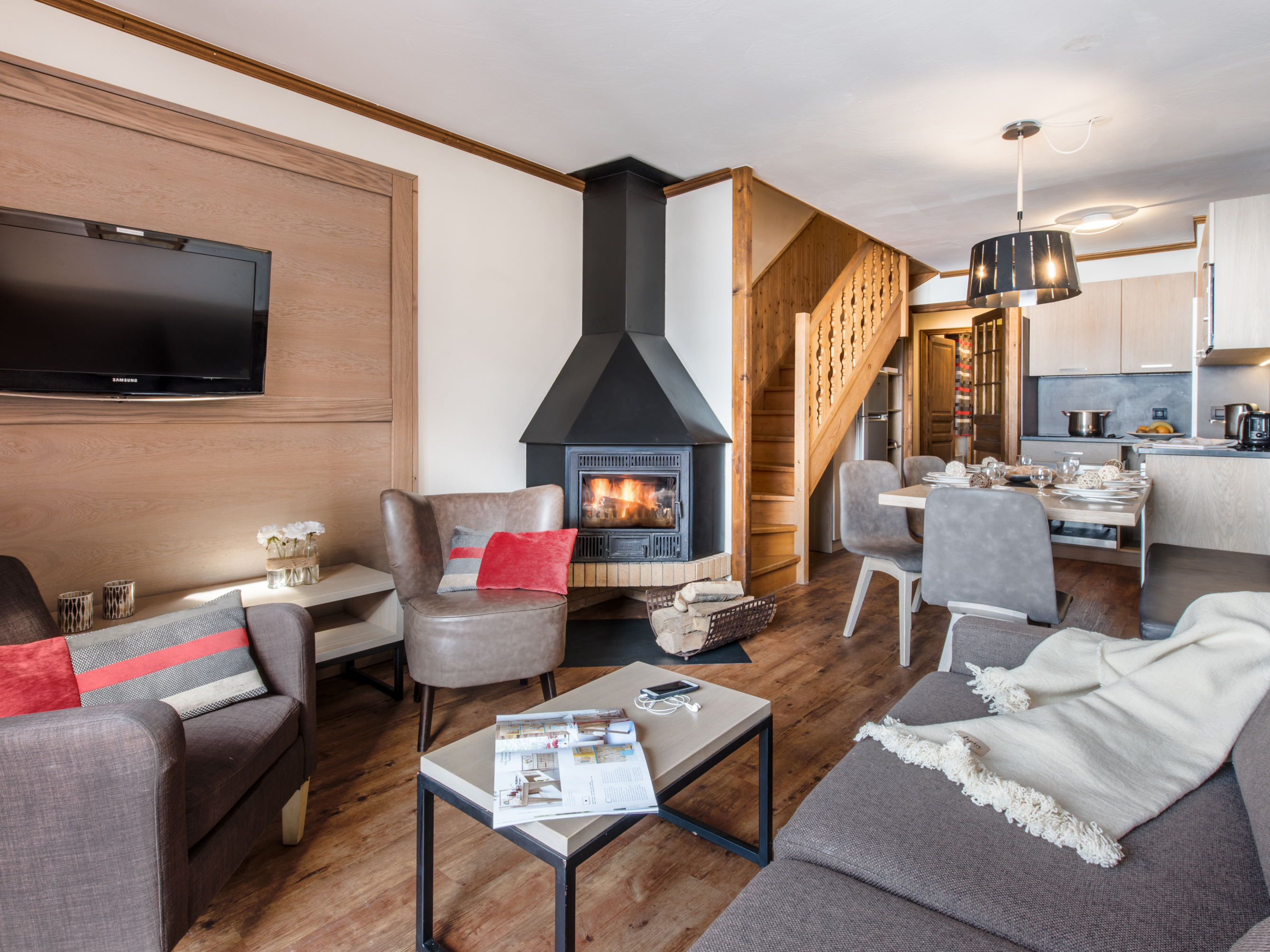 Village Montana Soleil