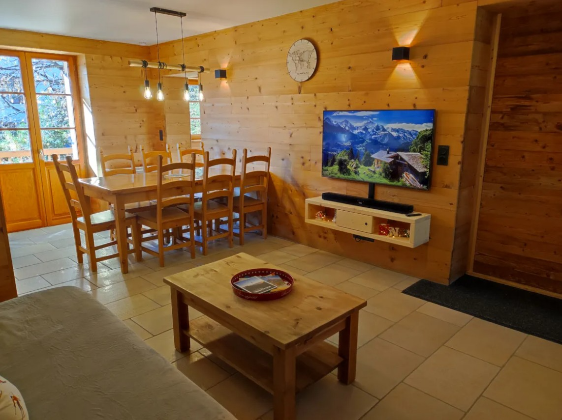 Chalet Milliat - 3ka7