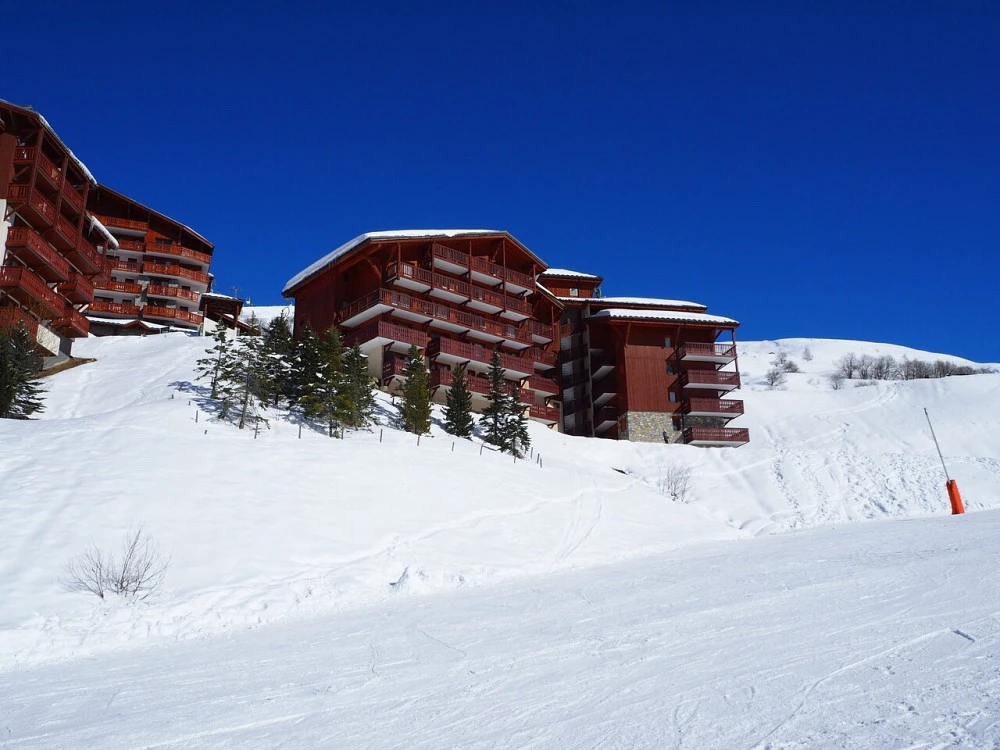 Les Valmonts (gebouw B)