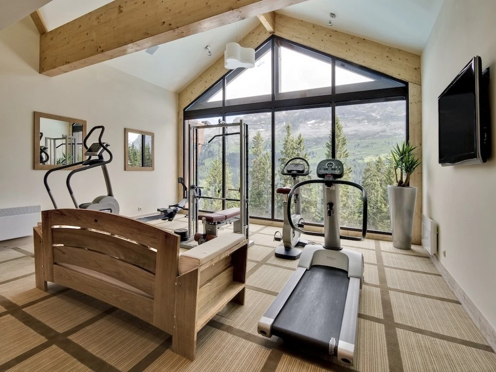 Les Terrasses d'Eos - fitness