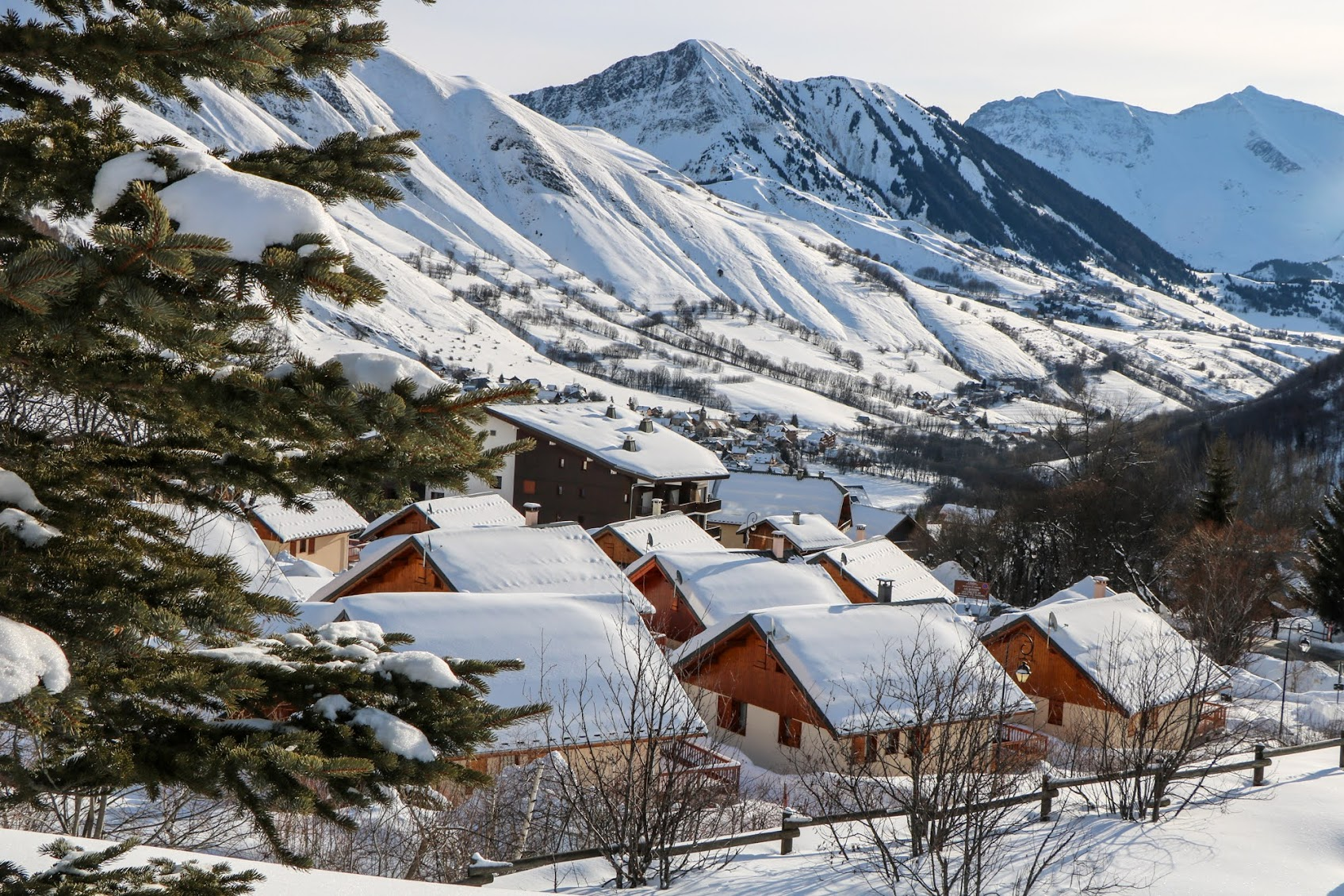 Saint Sorlin d'Arves