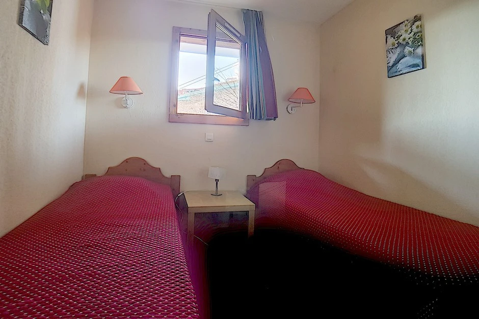 2-kamer apt. voor max. 4 pers. (huisnr. 713)