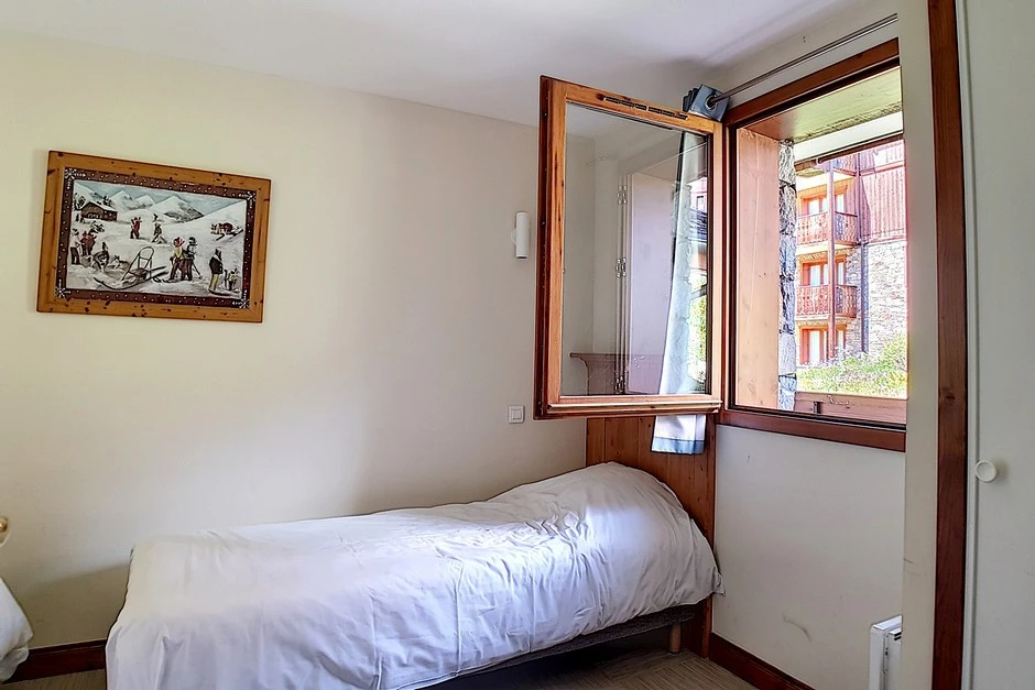  4-kamer apt. voor max. 8 pers. (huisnr. 22)