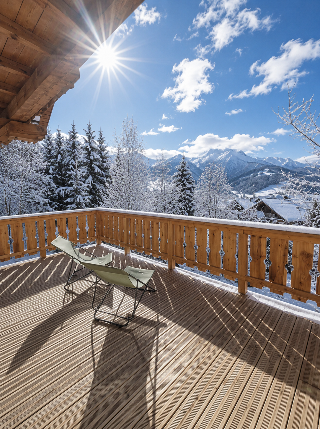 Chalet L'Arolle 6ka12