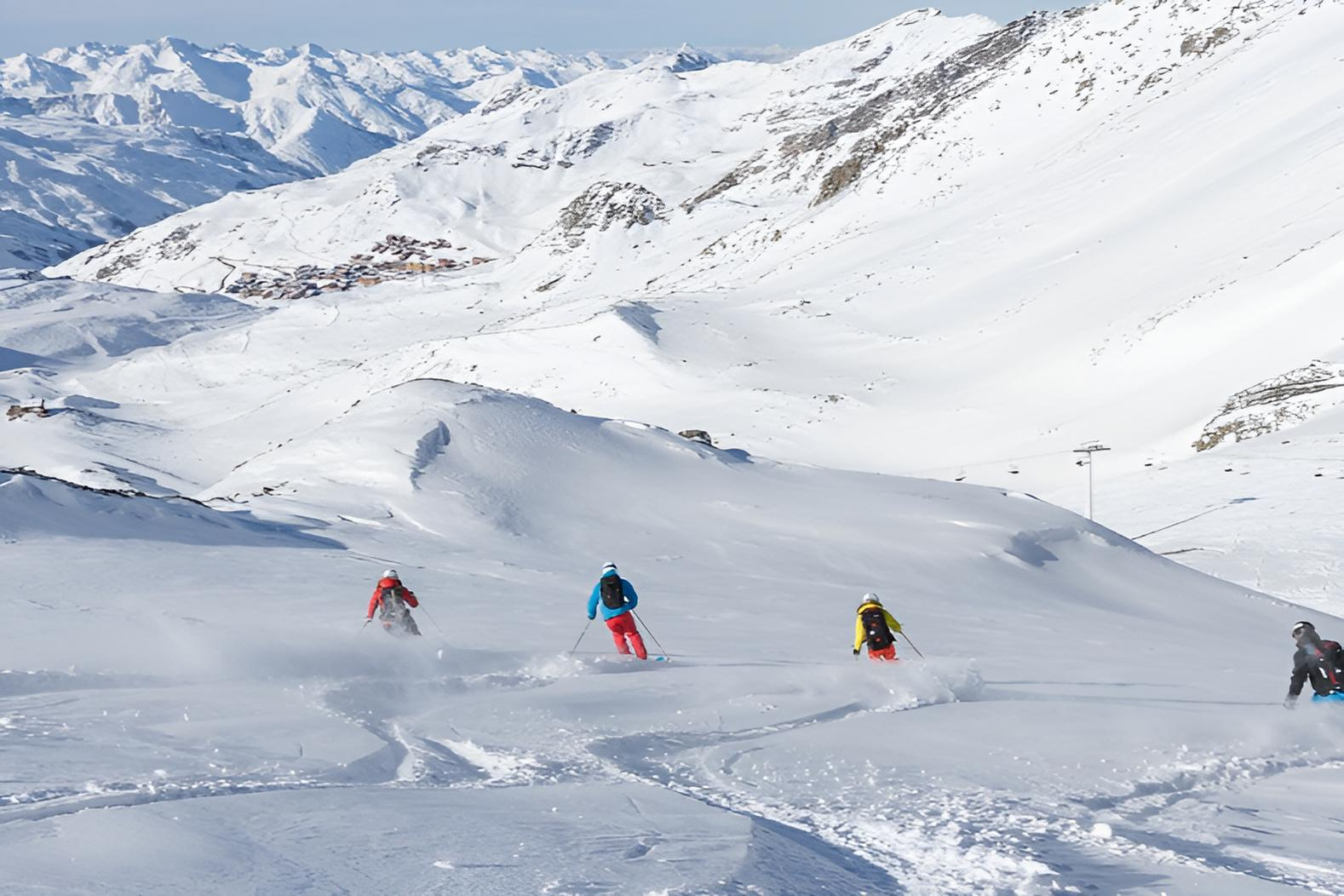 Val Thorens