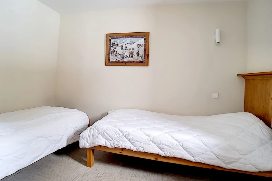 4-kamer apt. voor max. 8 pers. (huisnr. 25)