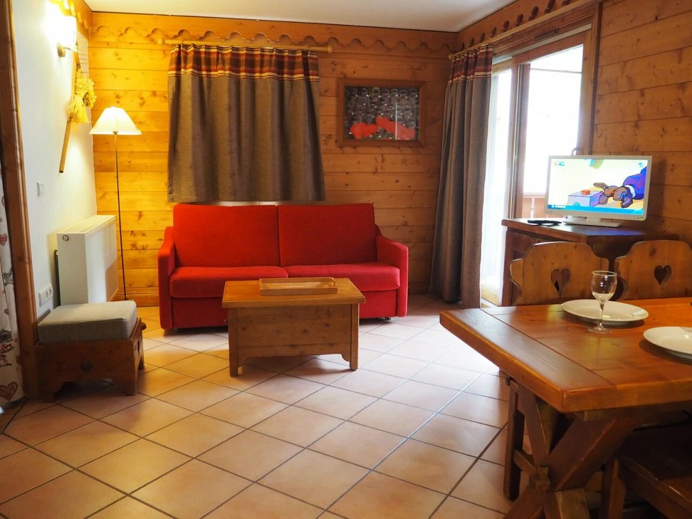 Les Alpages de Reberty - 4B