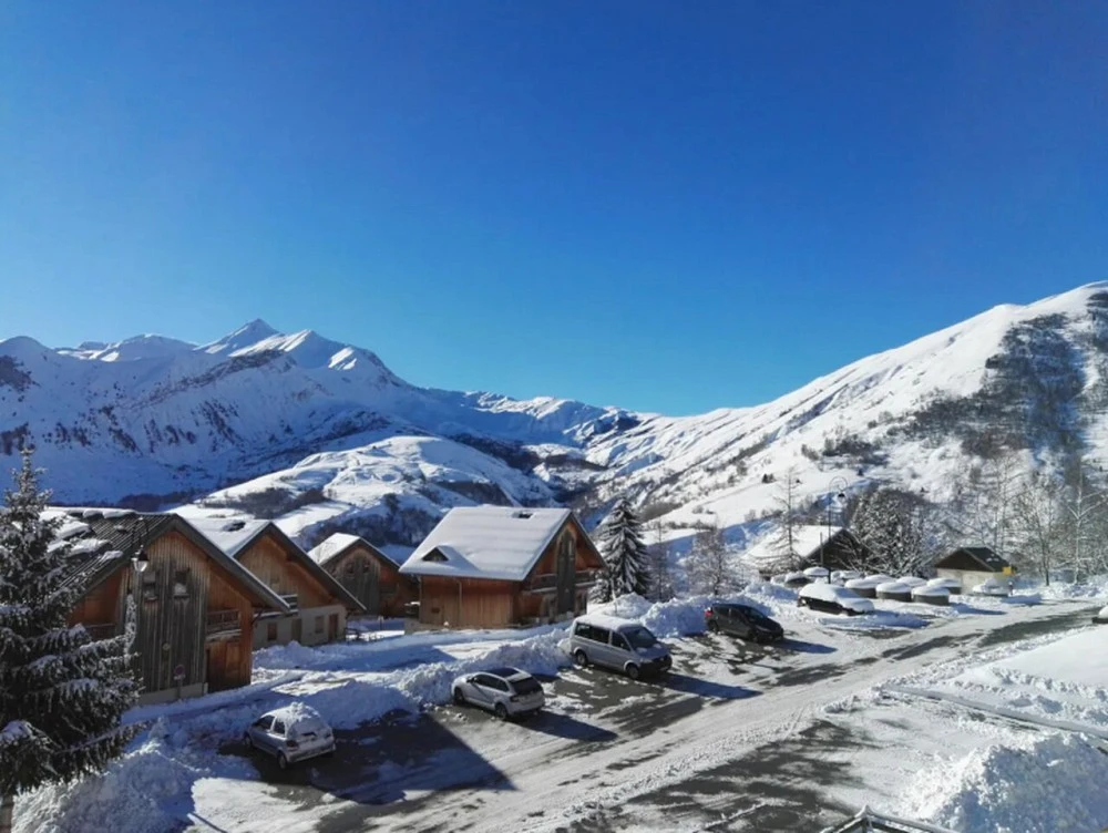 La Fontaine du Roi (via Mont Blanc Immo) 
