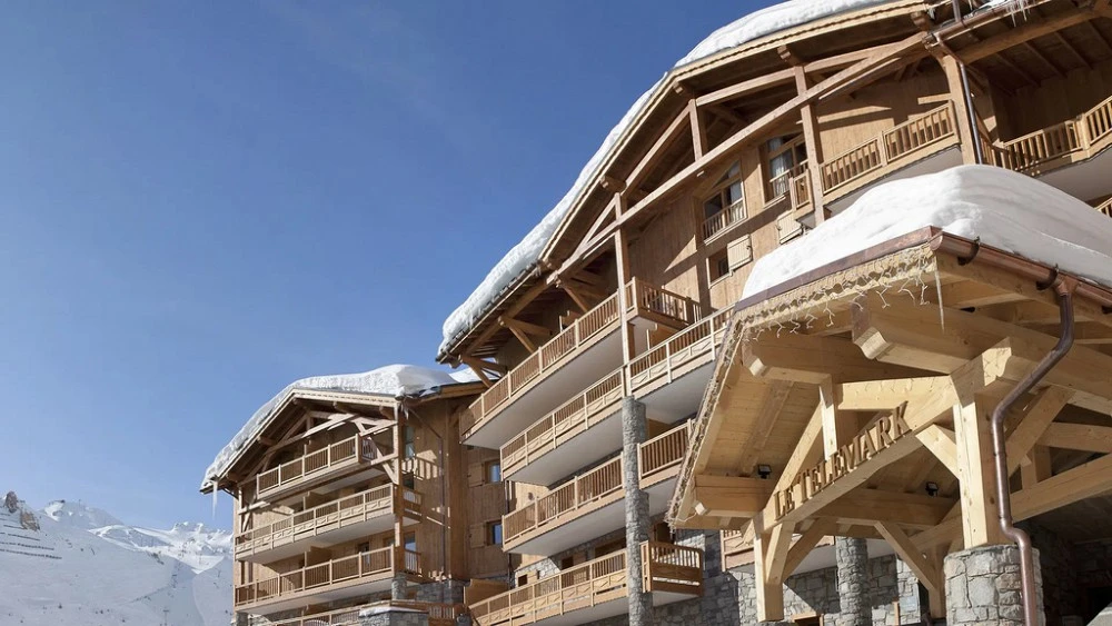 Le Telemark ****