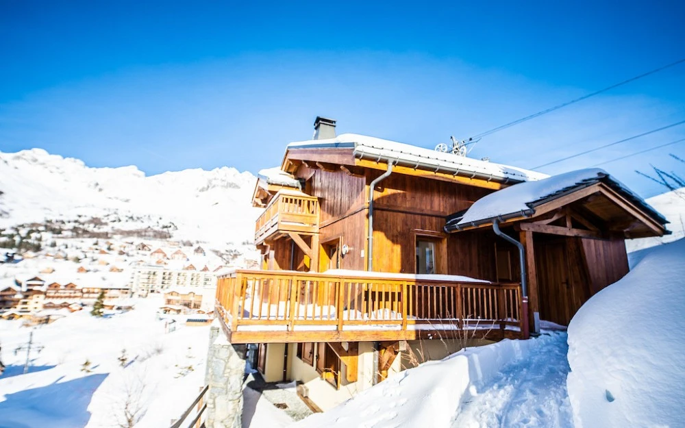 Parc Madeleine **** - 