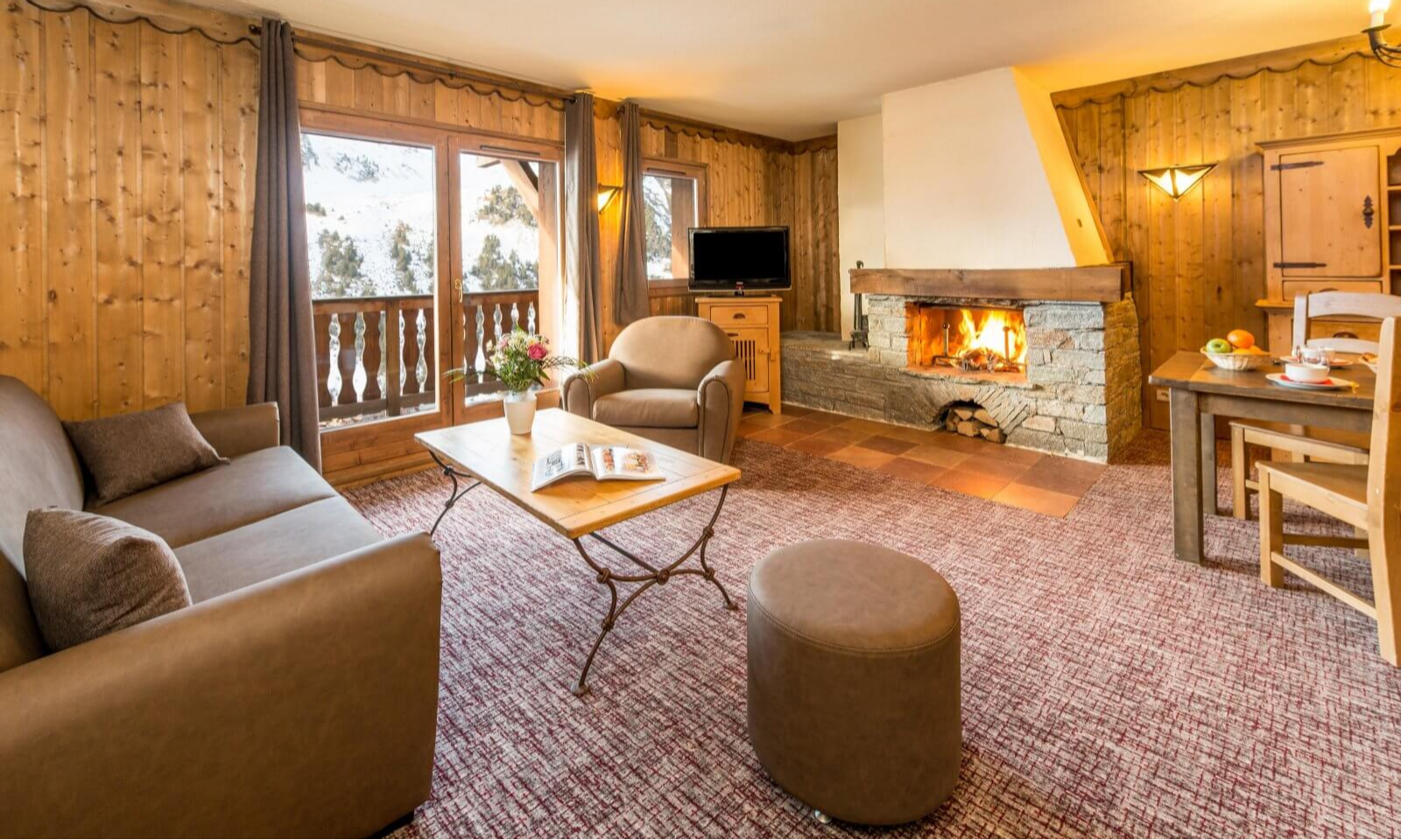 Chalet Altitude Les Arcs