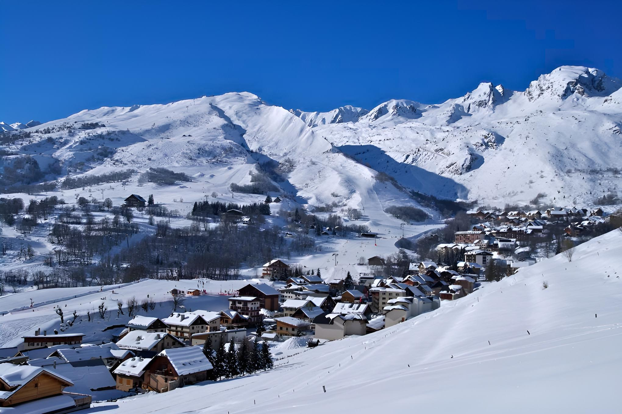 Saint Sorlin d'Arves