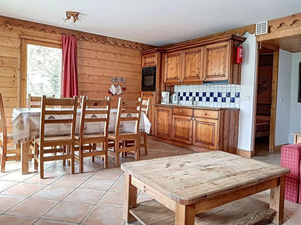 L'Hameau des Marmottes - A4