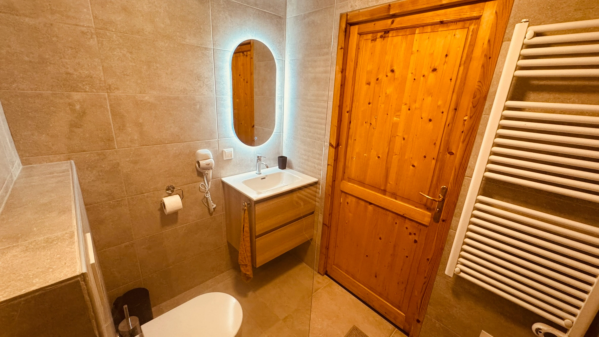 Appartement Petite Marmotte