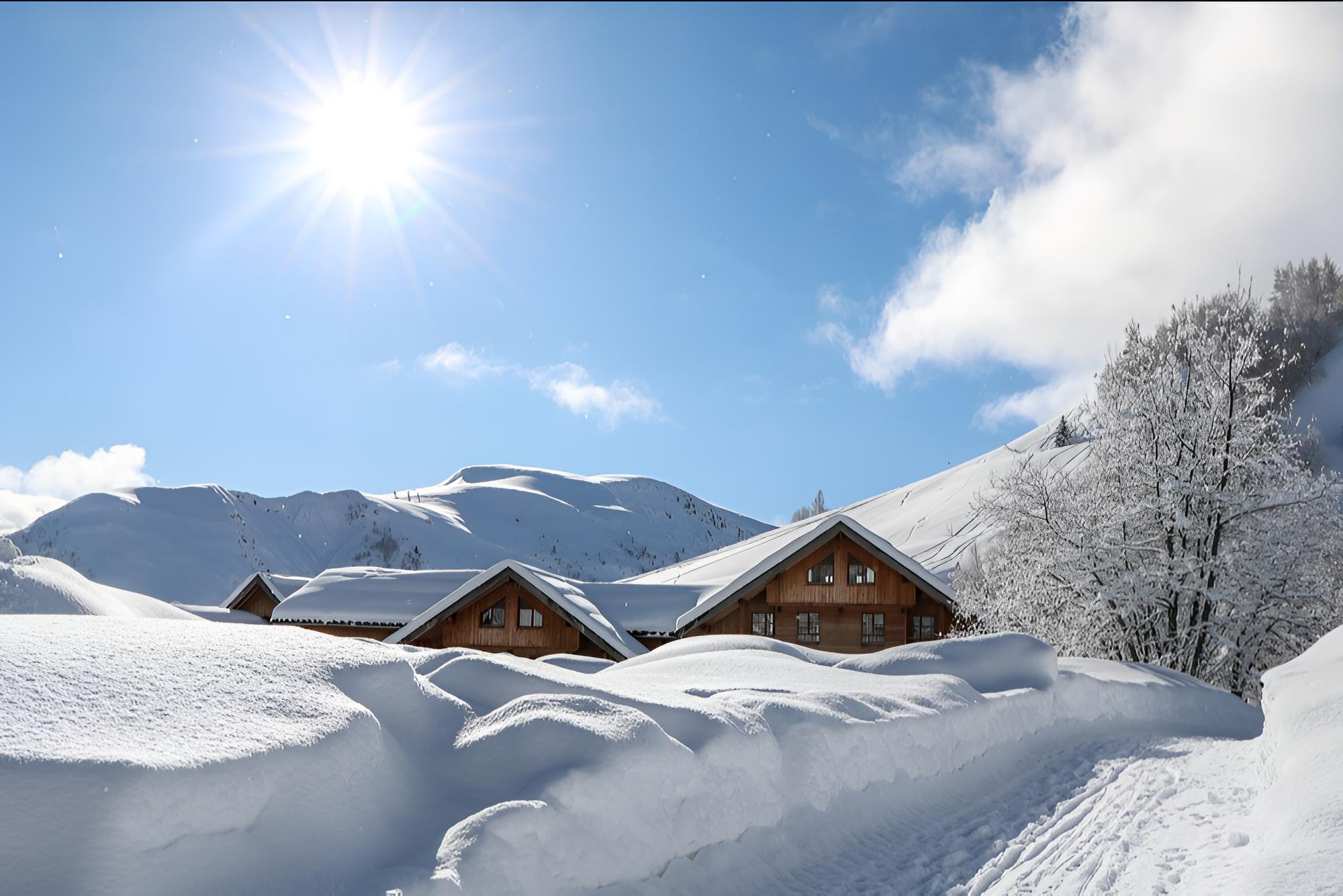 Saint Sorlin d'Arves