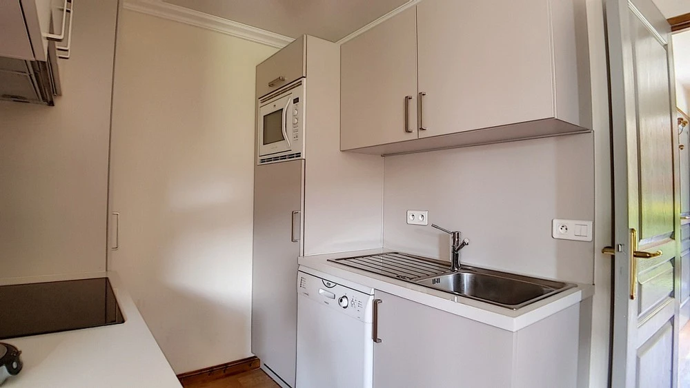 Les Cristaux *** 3-kamer apt. voor max. 6 pers. (huisnr. 4)