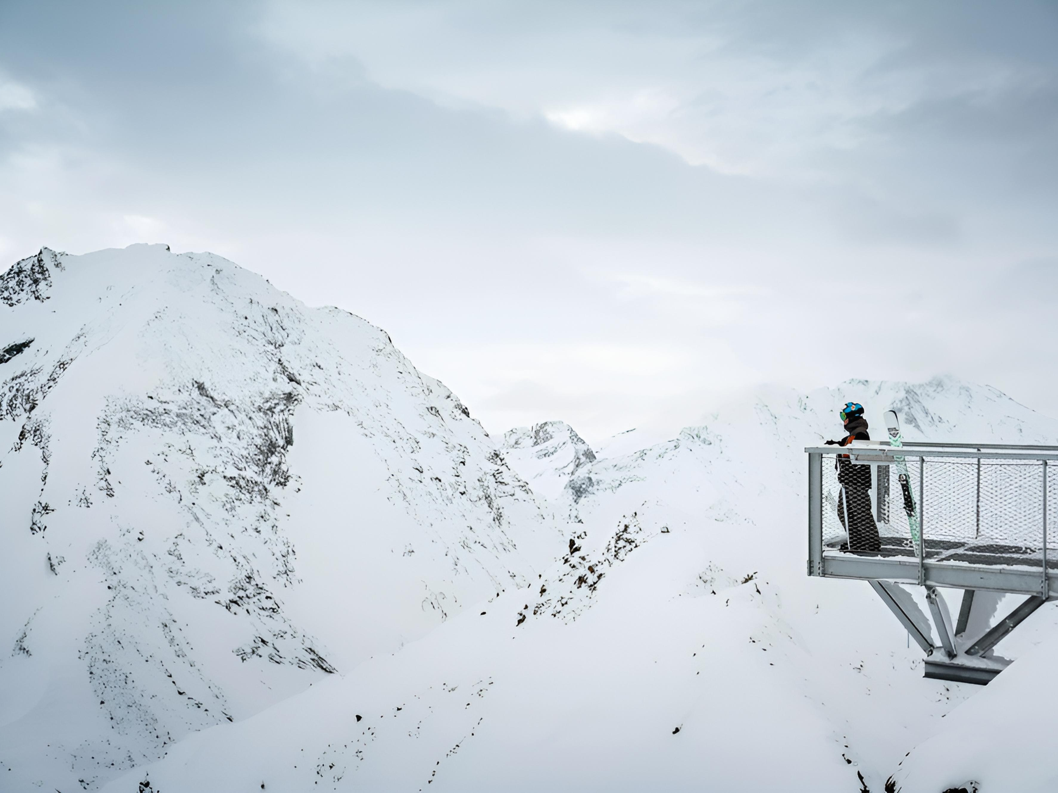 Les Arcs