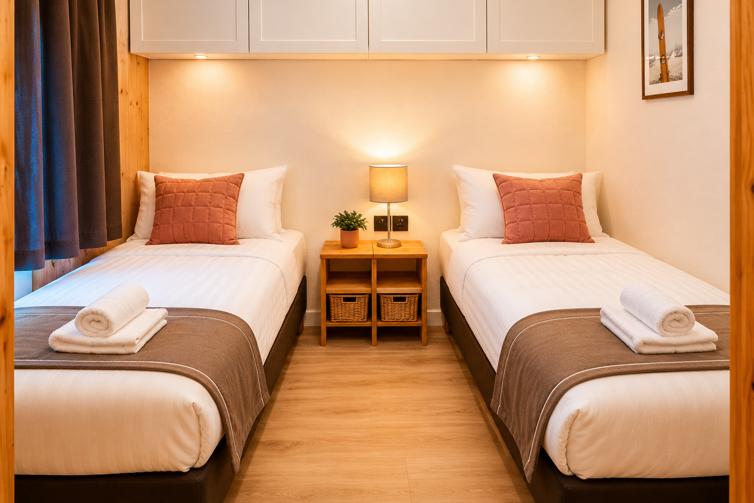 Appartement La Petite Marmotte
