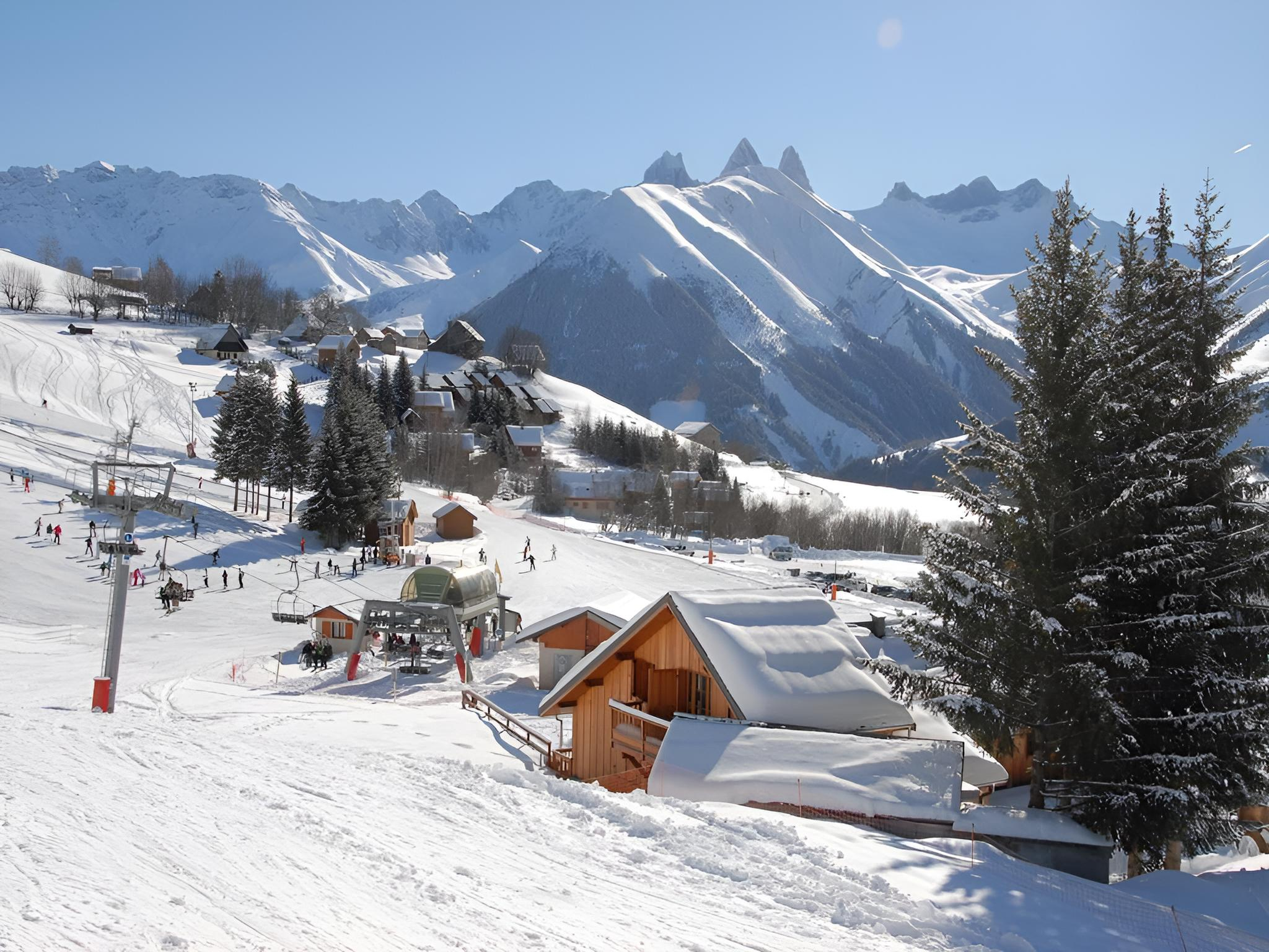 Saint Jean d'Arves