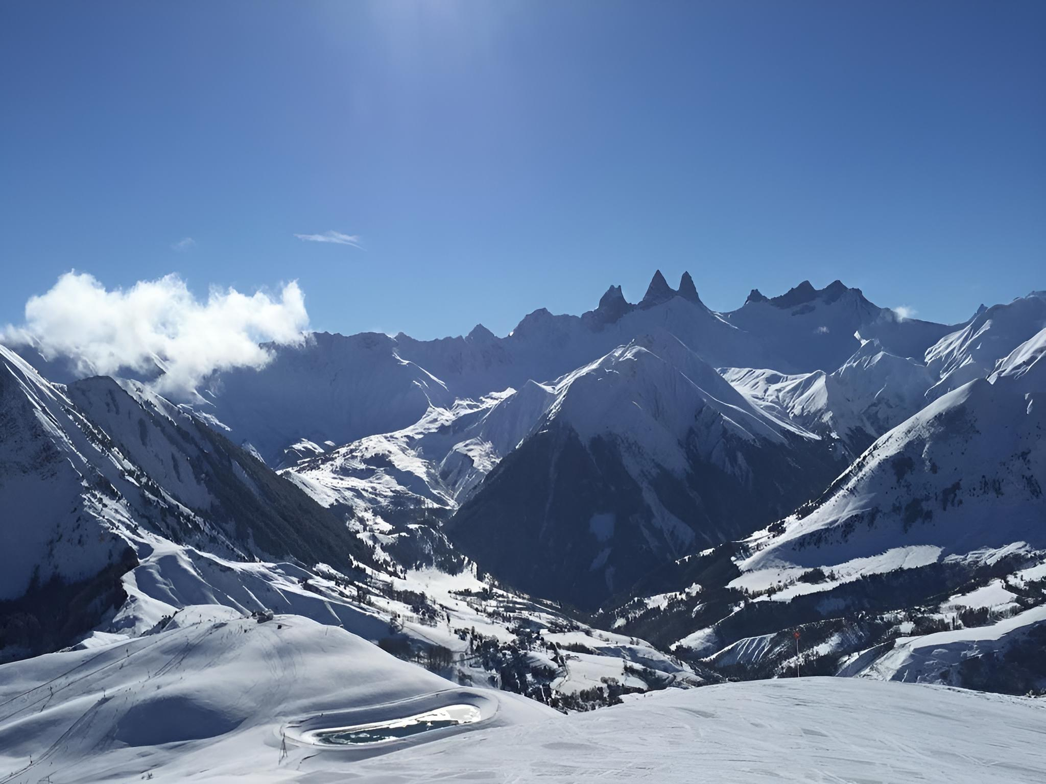 Saint Jean d'Arves