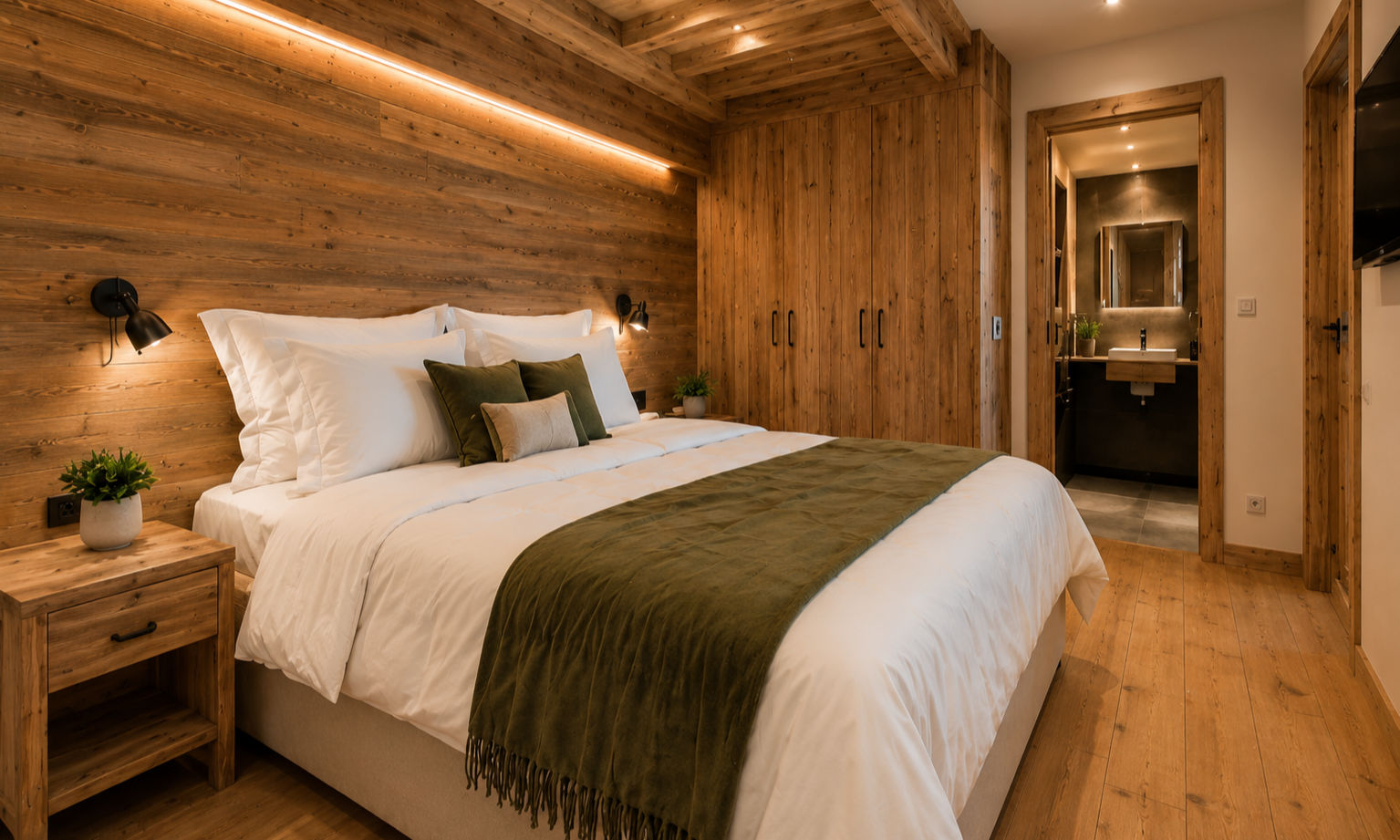 Chalet L'Ancolie